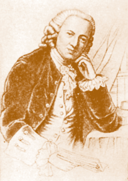 Даниїл Йоганович Бернуллі (1700–1782)