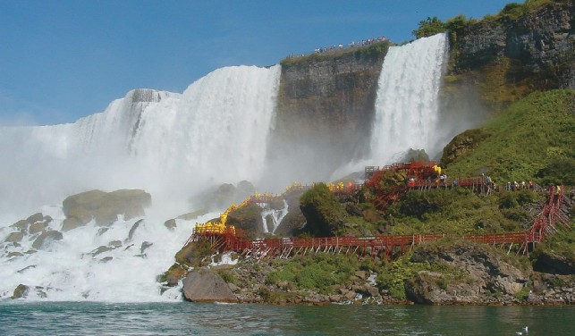 Ніагарський водопад