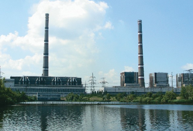 Запорізька ТЕС (3600 МВт) – одна із найпотужніших ТЕС України (ділить 1–2-е місця з Вуглегірською ТЕС)