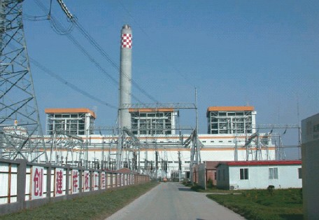 ТЕС «Cbangsbu» потужністю 3?600 МВт, Китай (використовуються прямоточні котли із надкритичними параметрами пари з пальниками на вертикальних екранах) 