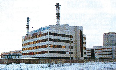 Північно-Західна ТЕЦ – перша сучасна парогазова електростанція Росії