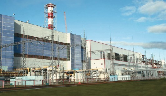 Будівництво енергоблоку ПГУ-450Т на ТЕЦ-27 ВАТ «Мосенерго»