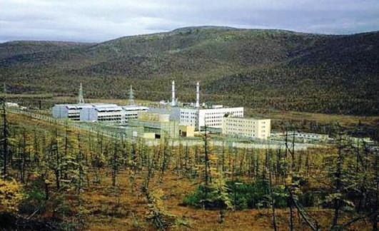 Білібінська атомна теплоелектроцентраль