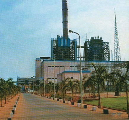 ТЭС «Нейвели» (Индия) – 2×210 МВт – с котлами башенного типа Еп-690-15,4-540 ЛТ