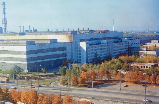 ОАО «Турбоатом» – современный научно-производственный комплекс Украины по исследованиям, разработке и производству паровых, газовых и гидравлических турбин для энергетики
