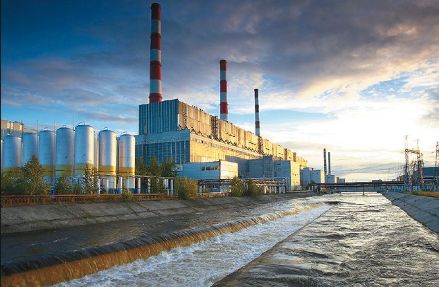 Самая мощная ТЭС стран СНГ – Сургутская ГРЭС-2 мощностью 4800 МВт (Россия), работающая на природном газе