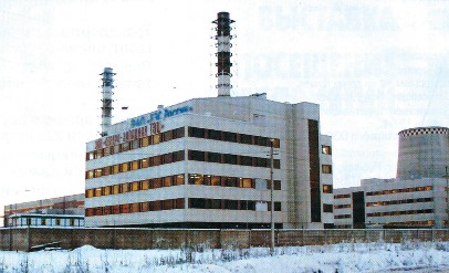 Северо-Западная ТЭЦ – первая современная парогазовая электростанция России