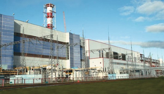 Строительство энергоблока ПГУ-450Т на ТЭЦ-27 ОАО «Мосэнерго»