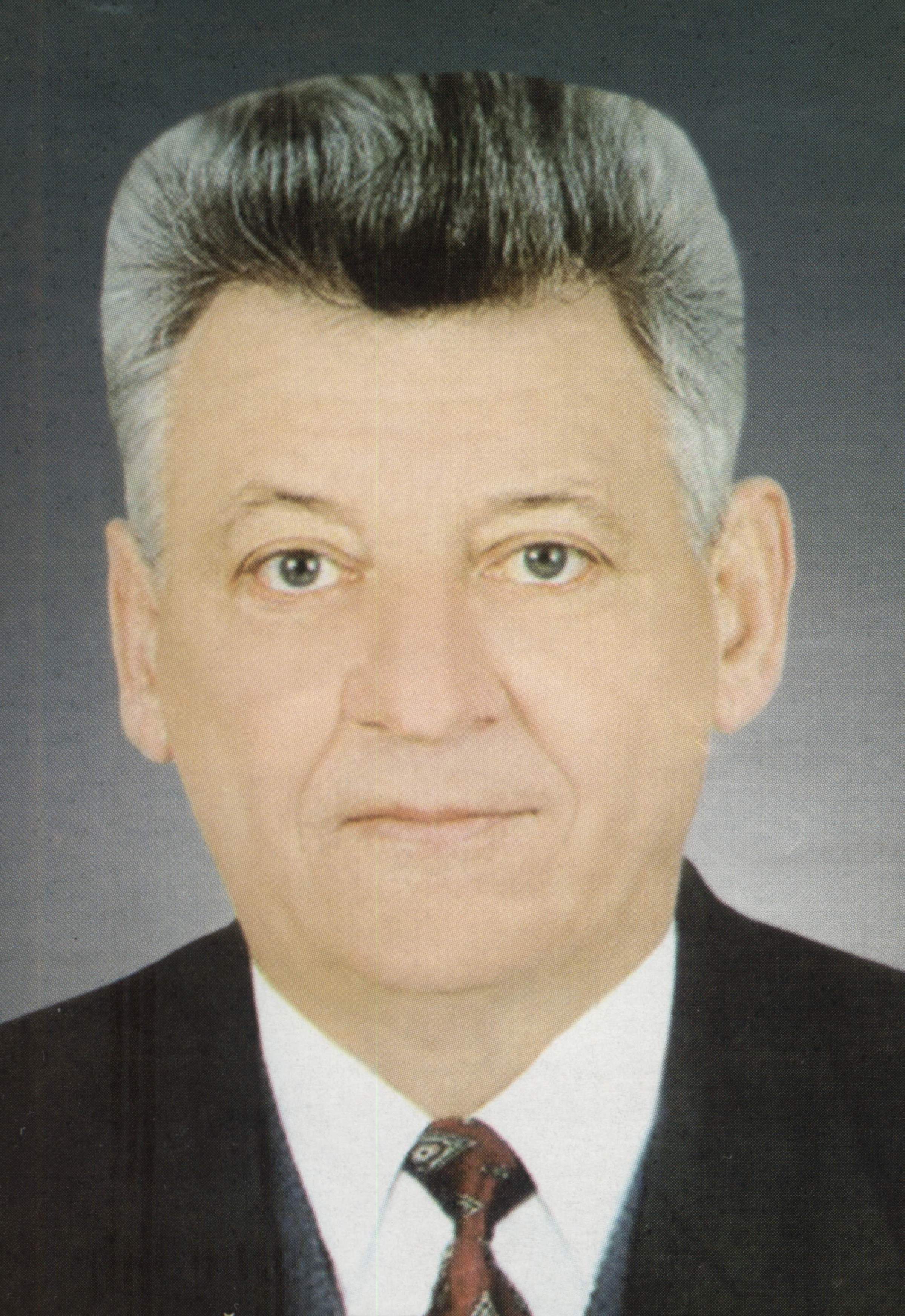 Владимир Подгуренко